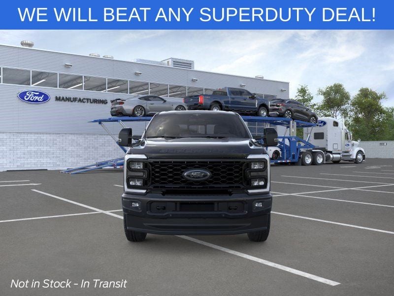 2026 Ford Super Duty F-250® Lariat®