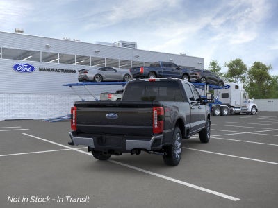 2026 Ford Super Duty F-250® Lariat®