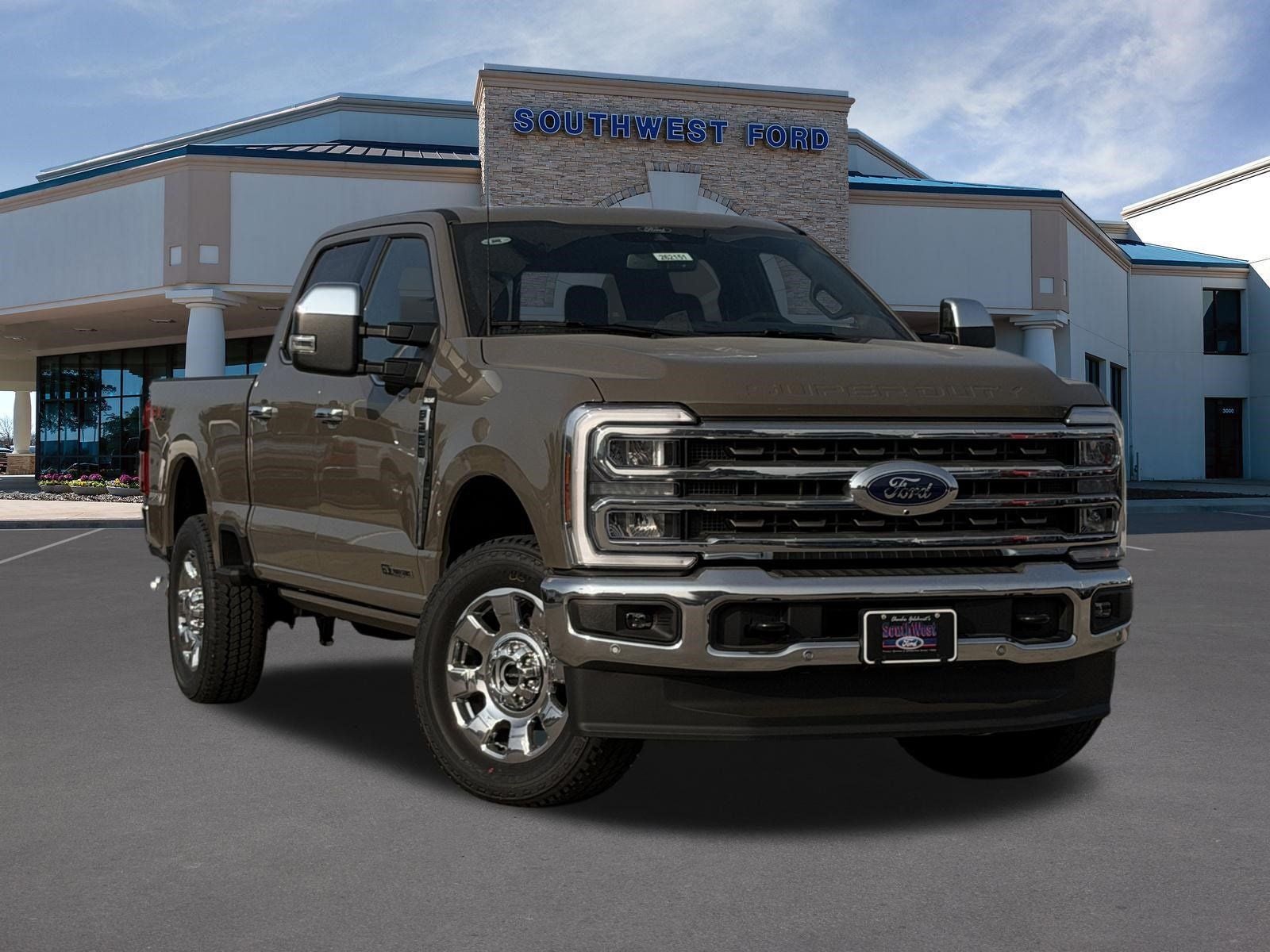 2026 Ford Super Duty F-250® King Ranch®