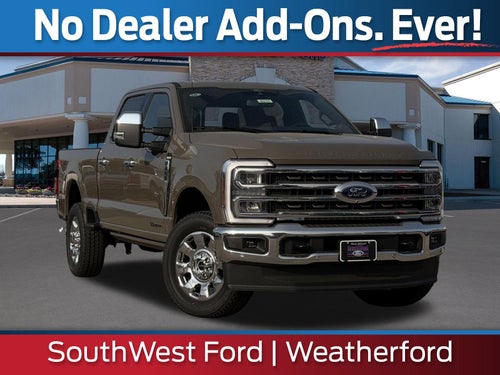 2026 Ford Super Duty F-250® King Ranch®