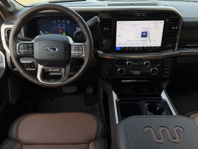 2026 Ford Super Duty F-250® King Ranch®