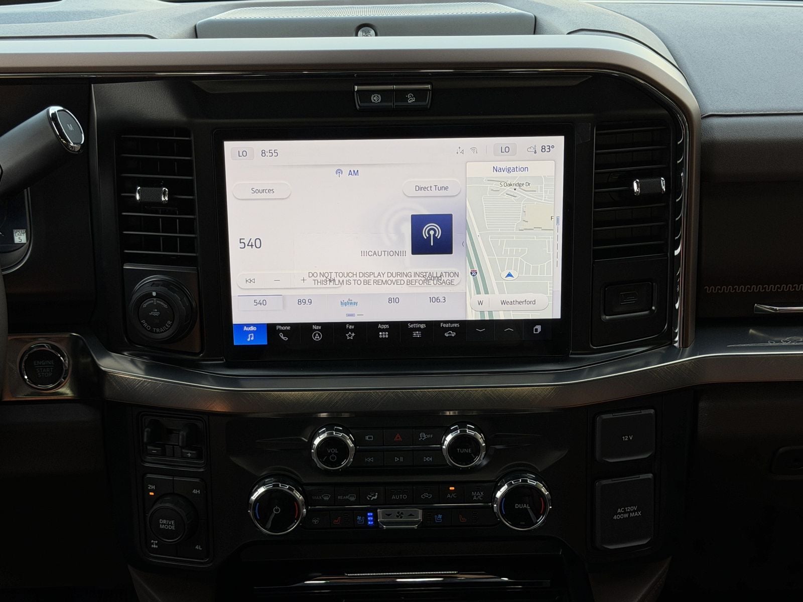 2026 Ford Super Duty F-250® King Ranch®
