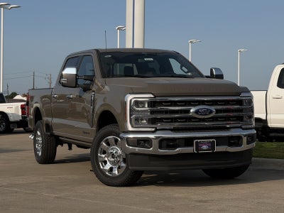 2026 Ford Super Duty F-250® King Ranch®