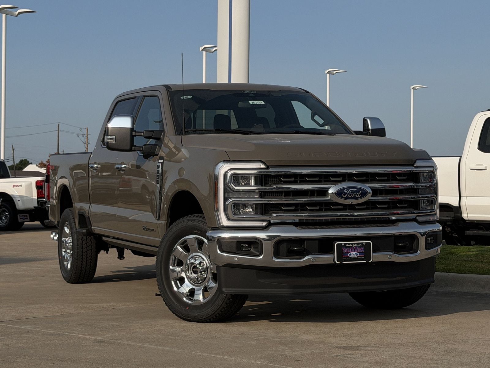 2026 Ford Super Duty F-250® King Ranch®