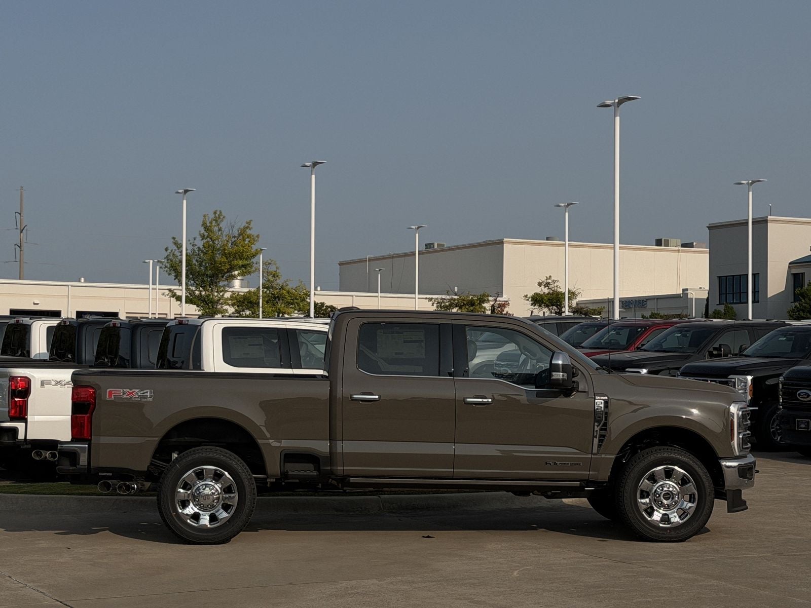 2026 Ford Super Duty F-250® King Ranch®