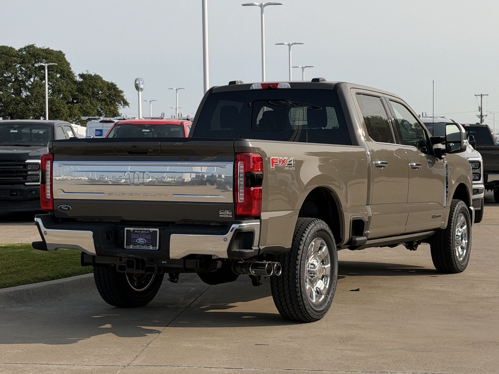 2026 Ford Super Duty F-250® King Ranch®