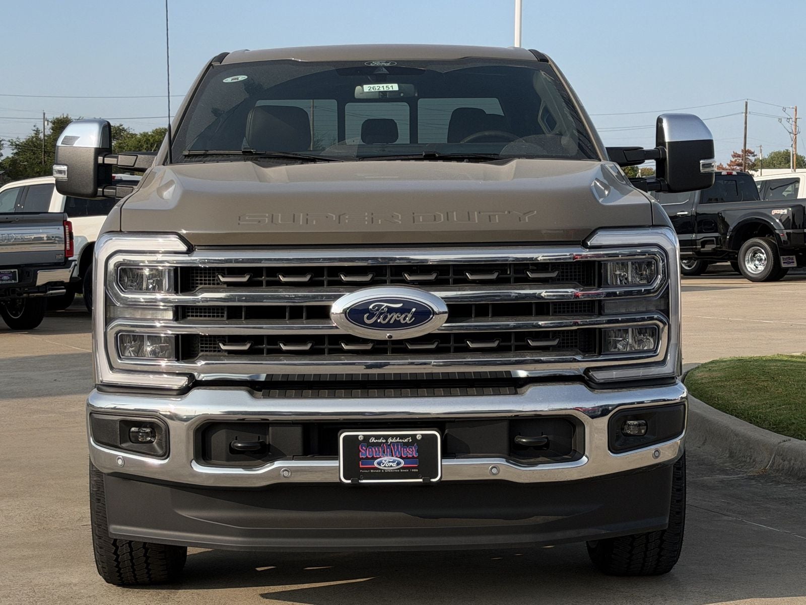 2026 Ford Super Duty F-250® King Ranch®