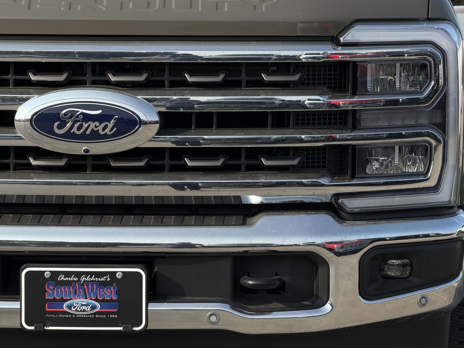 2026 Ford Super Duty F-250® King Ranch®