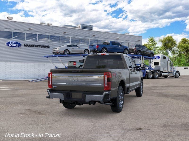2026 Ford Super Duty F-250® King Ranch®