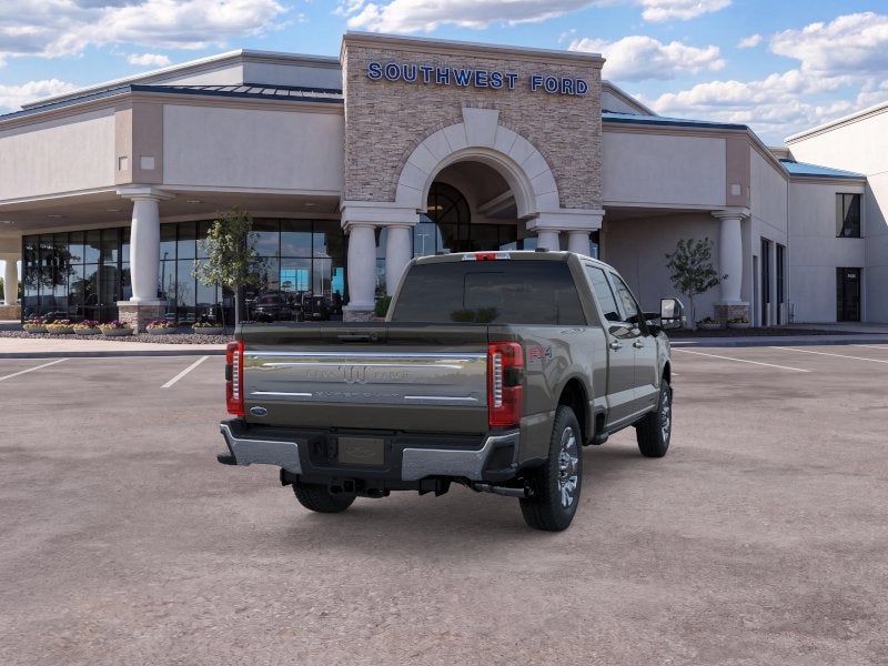 2026 Ford Super Duty F-250® King Ranch®