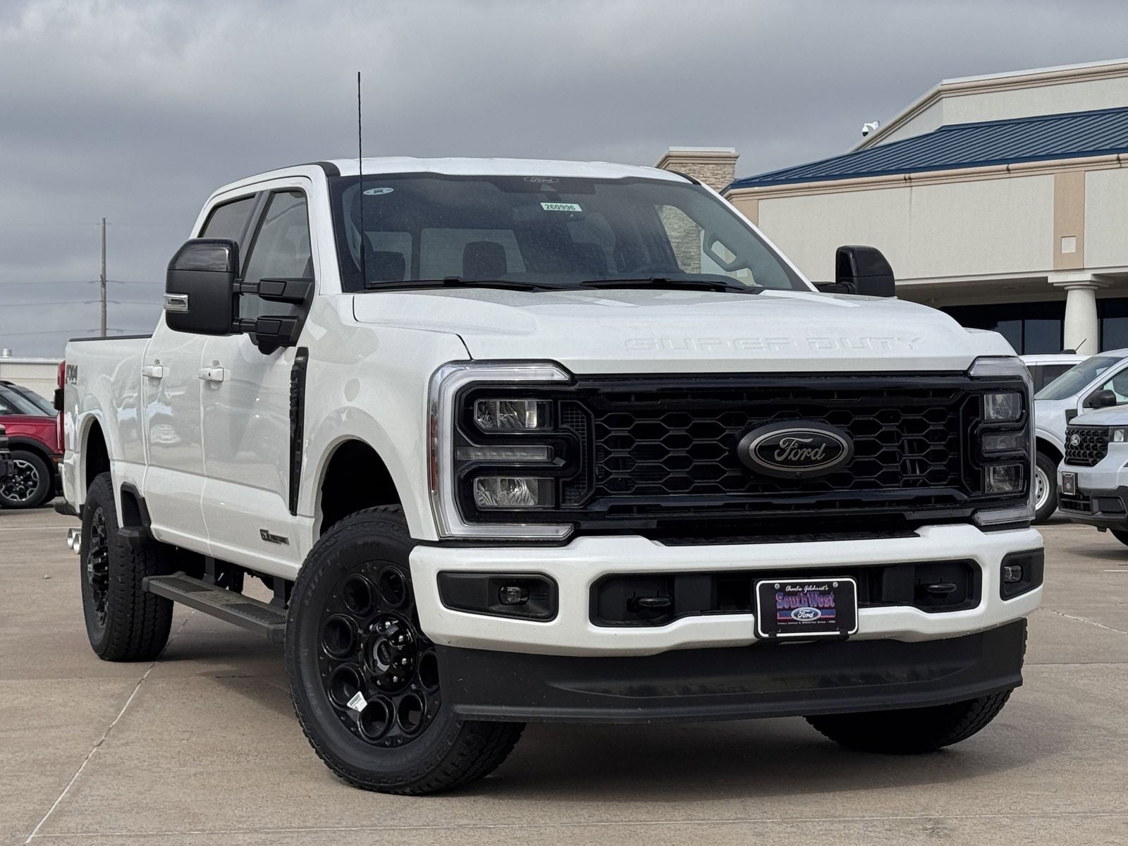 2026 Ford Super Duty F-250® Lariat®
