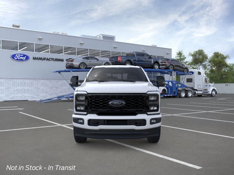 2026 Ford Super Duty F-250® Lariat®