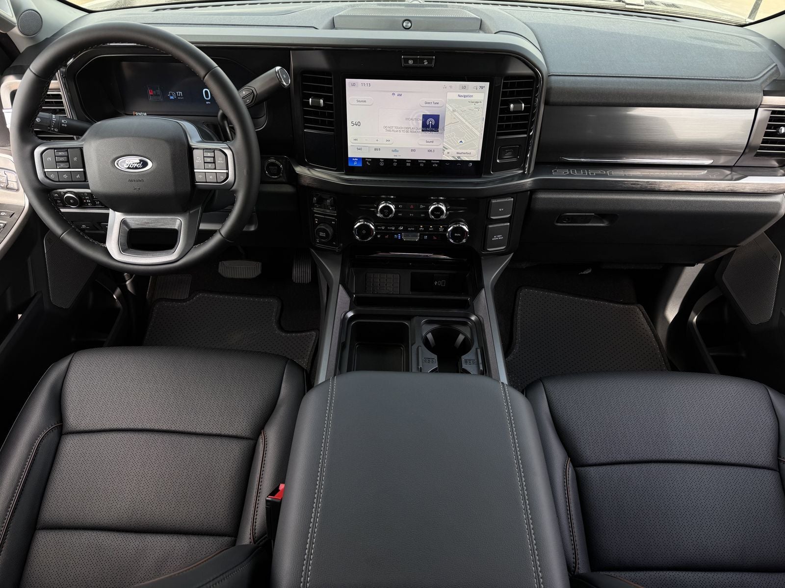 2026 Ford Super Duty F-250® Lariat®