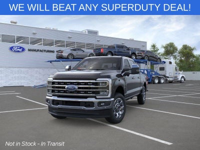 2026 Ford Super Duty F-250® Lariat®