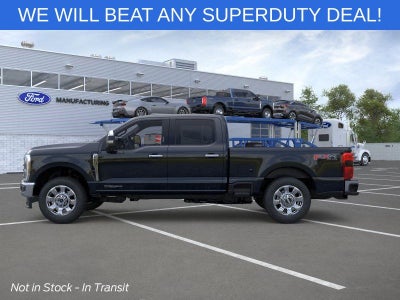 2026 Ford Super Duty F-250® Lariat®
