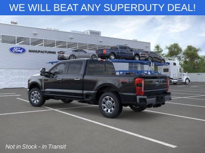 2026 Ford Super Duty F-250® Lariat®