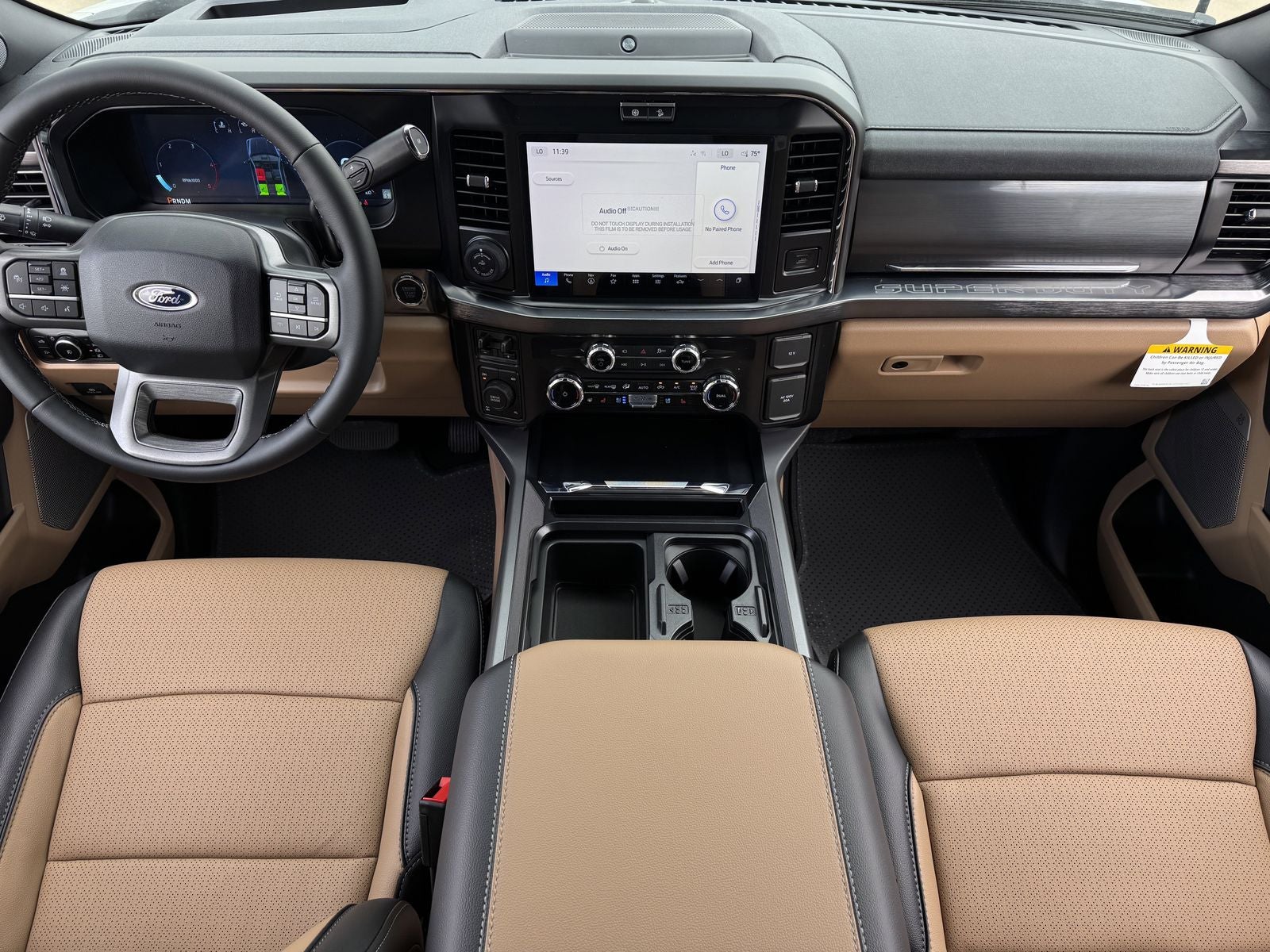 2026 Ford Super Duty F-250® Lariat®