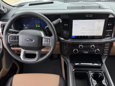 2026 Ford Super Duty F-250® Lariat®