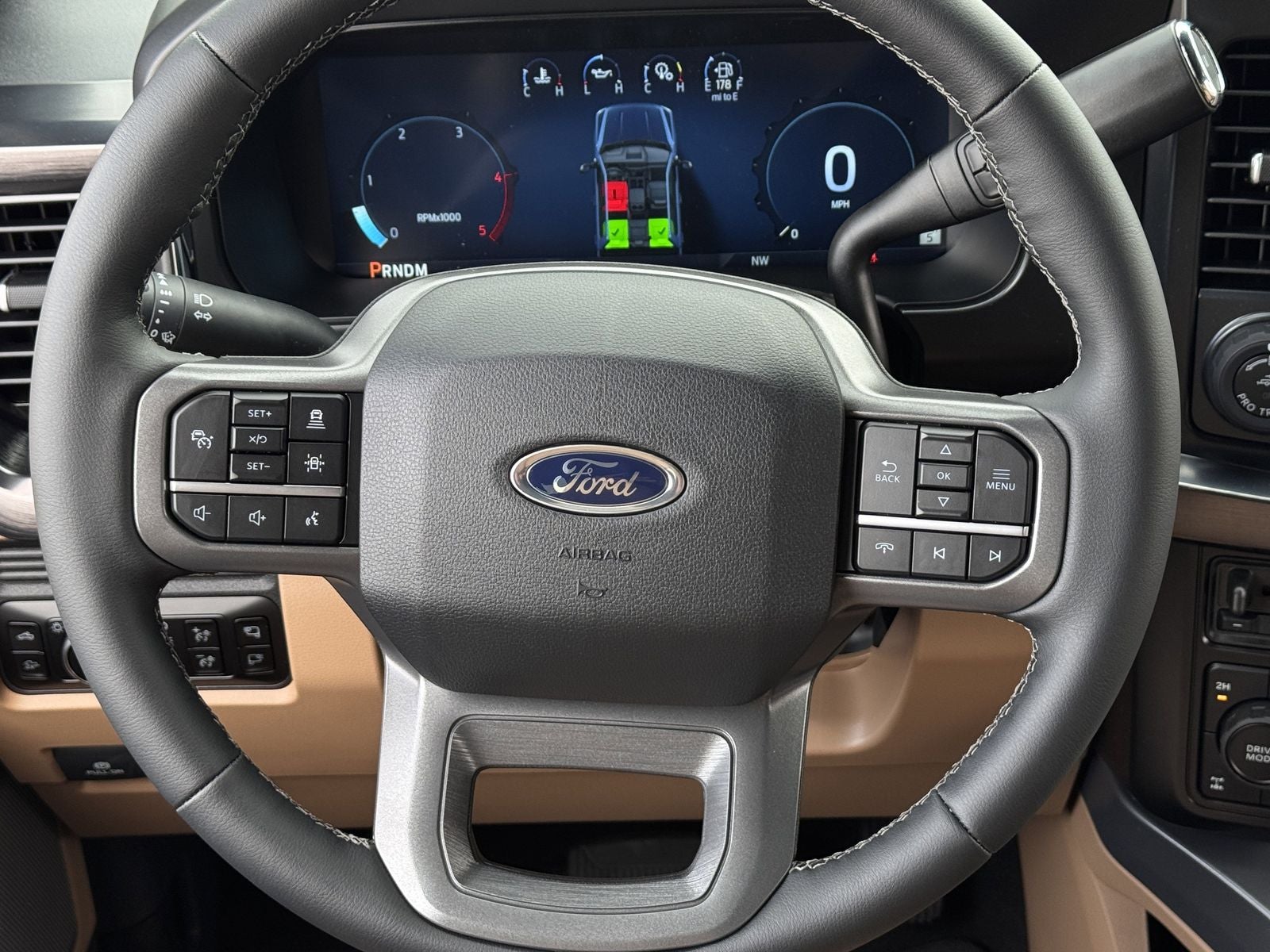 2026 Ford Super Duty F-250® Lariat®