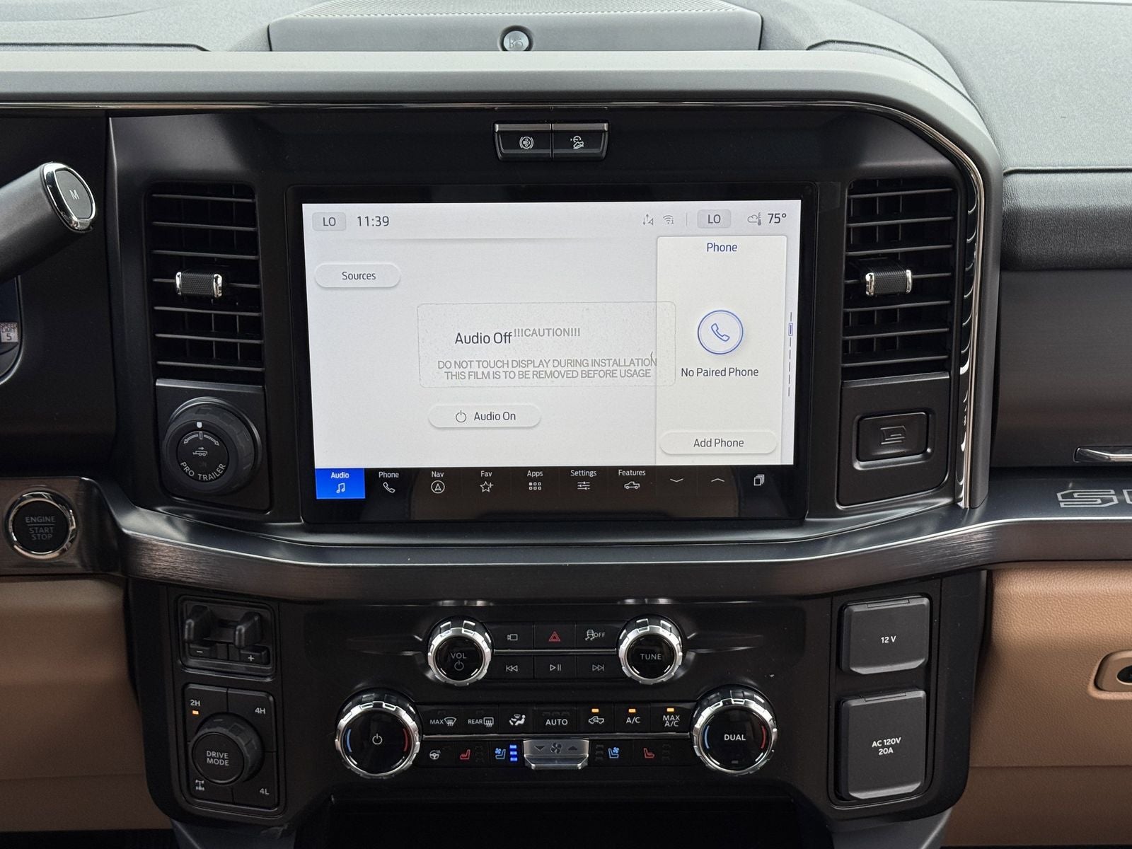 2026 Ford Super Duty F-250® Lariat®