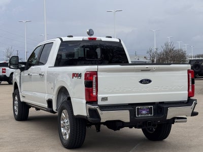 2026 Ford Super Duty F-250® Lariat®