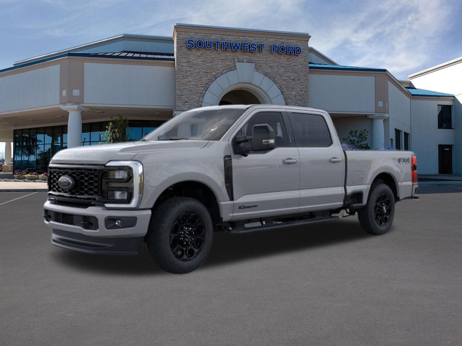2026 Ford F-250SD F-250® Lariat®