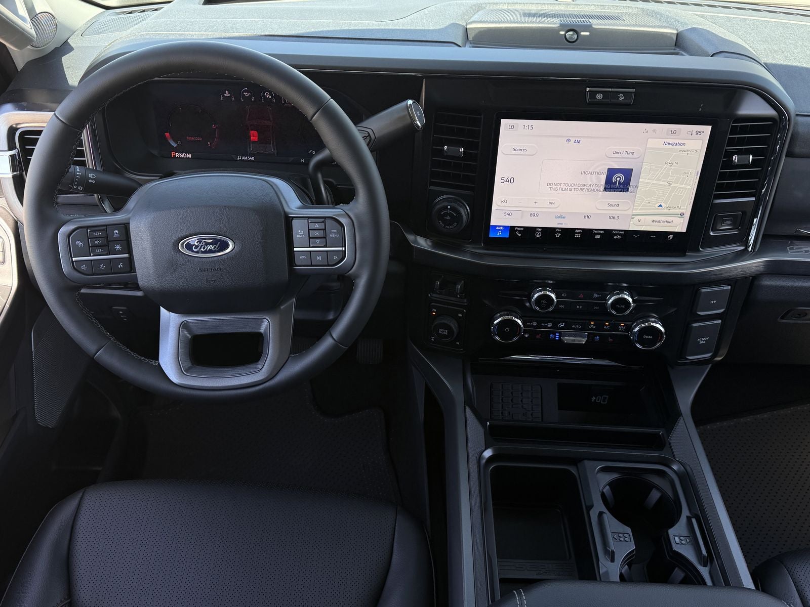 2026 Ford F-250SD F-250® Lariat®