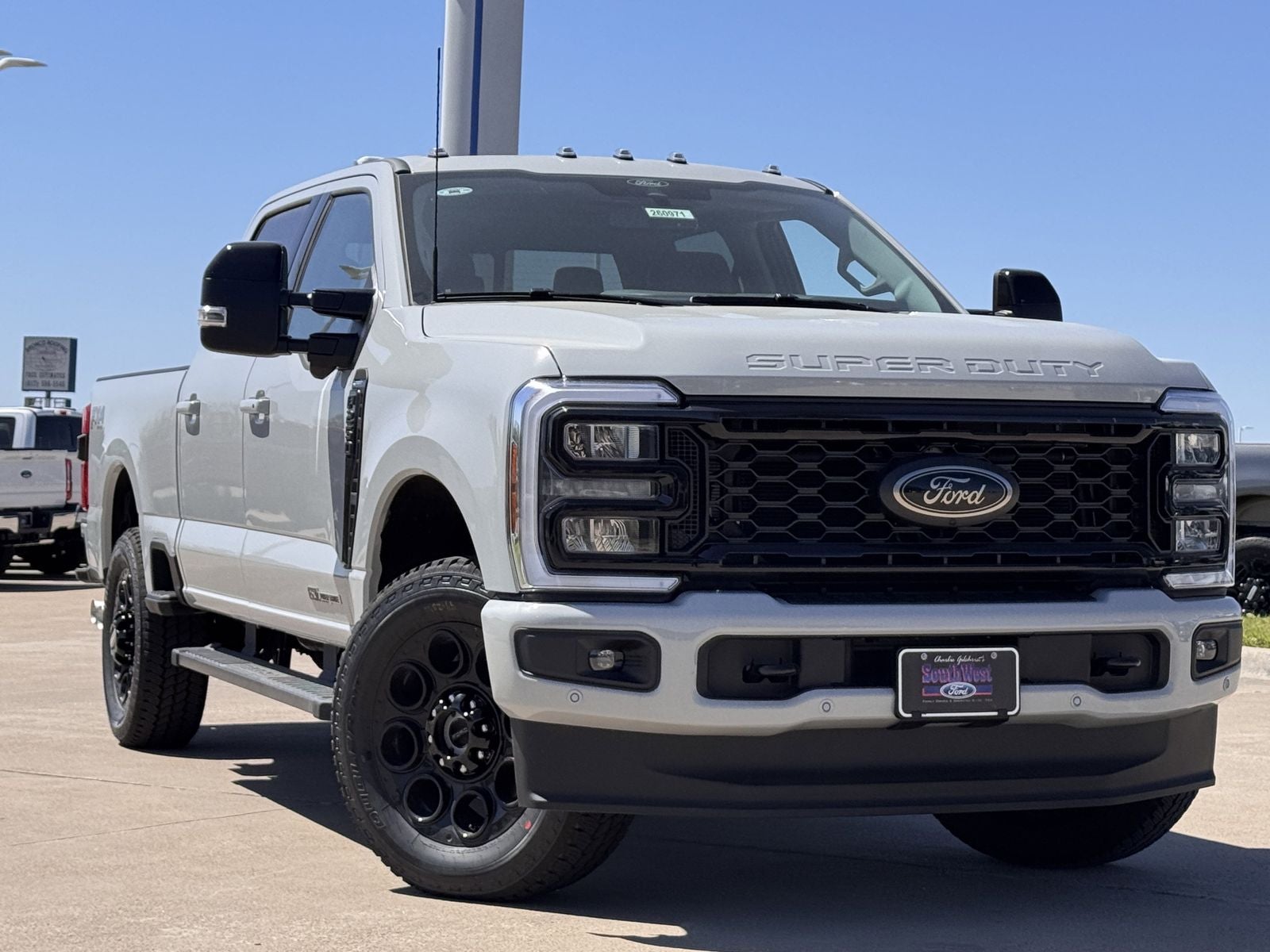 2026 Ford F-250SD F-250® Lariat®