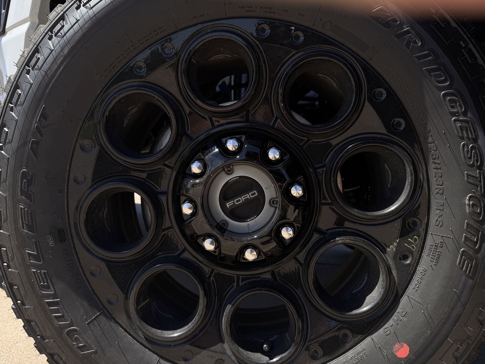 2026 Ford F-250SD F-250® Lariat®