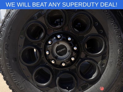 2026 Ford F-250SD F-250® Lariat®