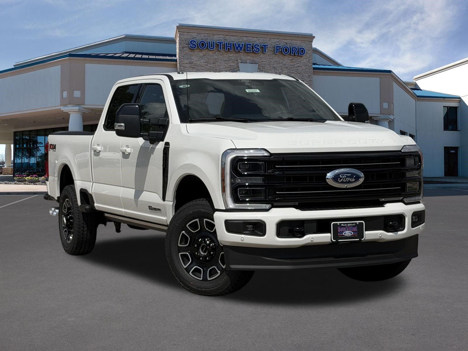 2026 Ford Super Duty F-250® Platinum®
