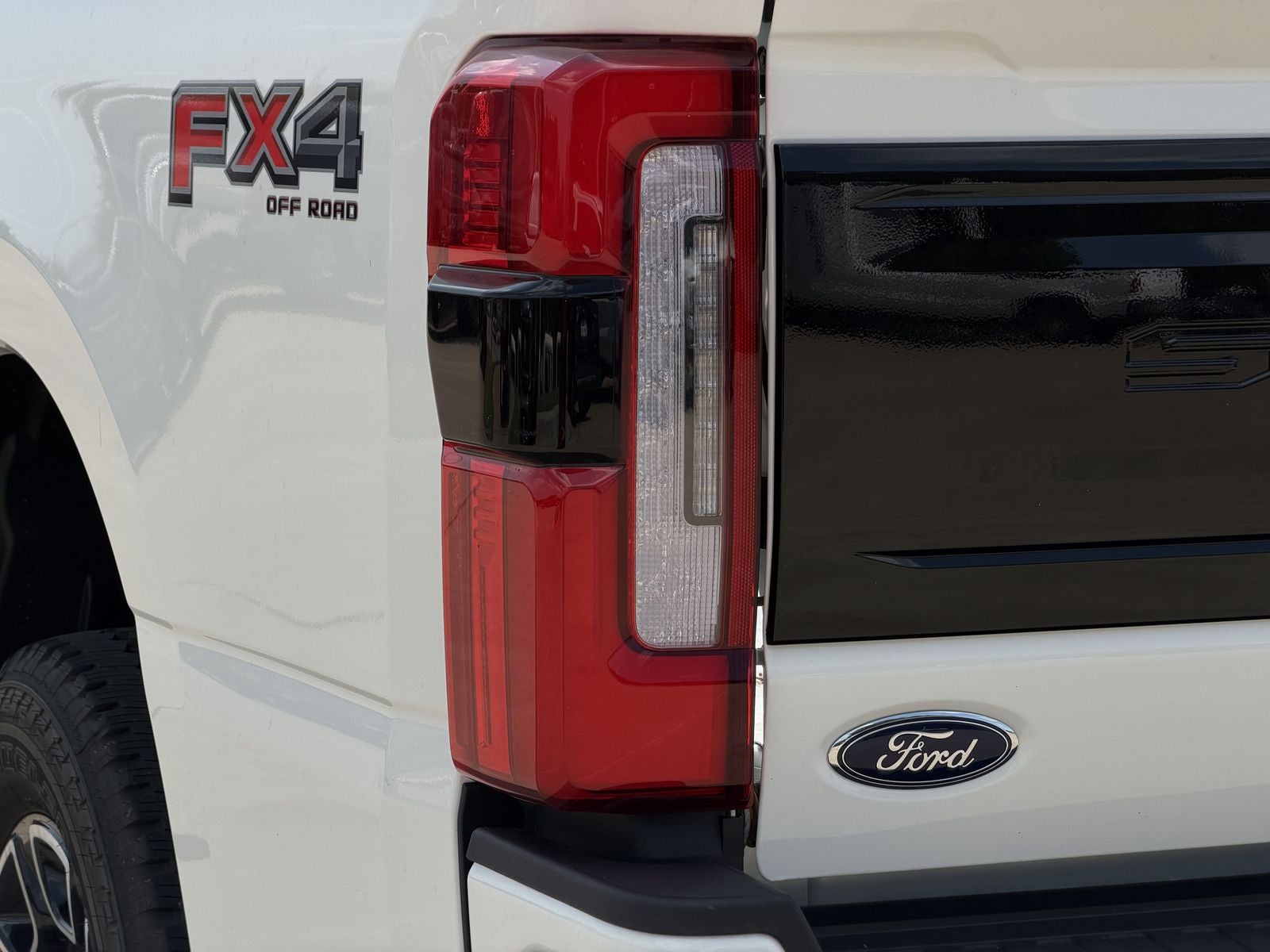 2026 Ford Super Duty F-250® Platinum®