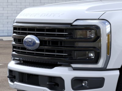 2026 Ford Super Duty F-250® Platinum®