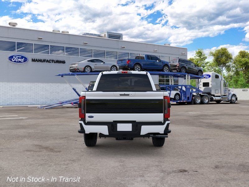 2026 Ford Super Duty F-250® Platinum®