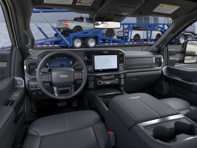 2026 Ford Super Duty F-250® Platinum®