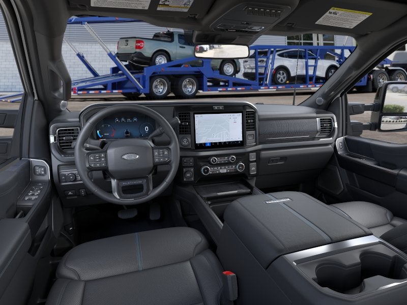 2026 Ford Super Duty F-250® Platinum®