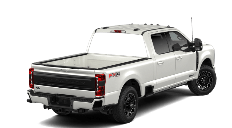 2026 Ford Super Duty F-250® Platinum®