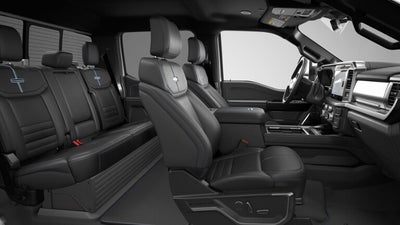 2026 Ford Super Duty F-250® Platinum®