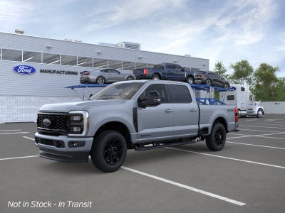 2026 Ford Super Duty F-250® Lariat®