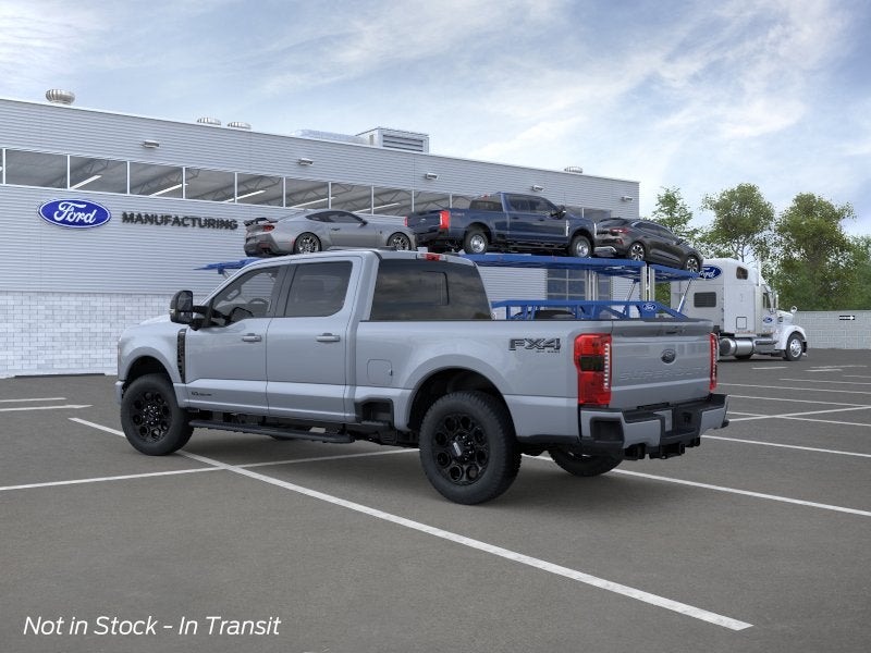 2026 Ford Super Duty F-250® Lariat®