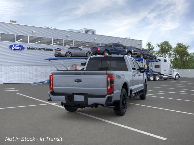 2026 Ford Super Duty F-250® Lariat®