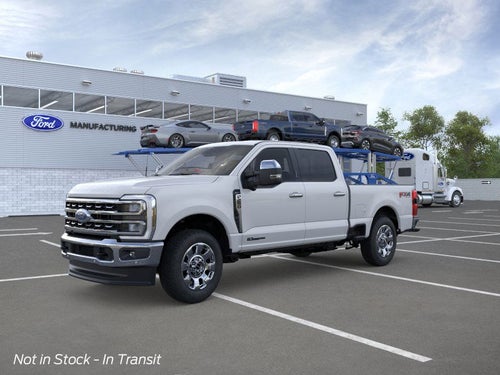 2026 Ford Super Duty F-250® Lariat®