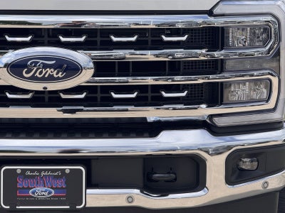 2026 Ford Super Duty F-250® Lariat®