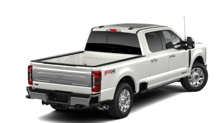 2026 Ford Super Duty F-350® King Ranch®