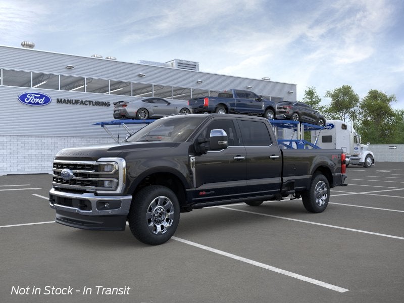 2026 Ford Super Duty F-350® King Ranch®