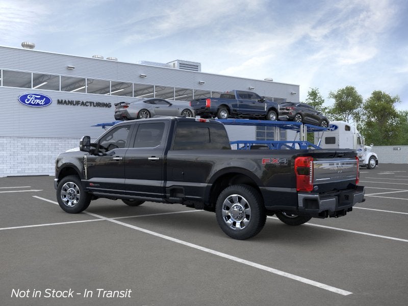 2026 Ford Super Duty F-350® King Ranch®