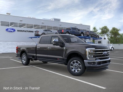 2026 Ford Super Duty F-350® King Ranch®