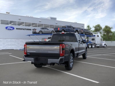 2026 Ford Super Duty F-350® King Ranch®