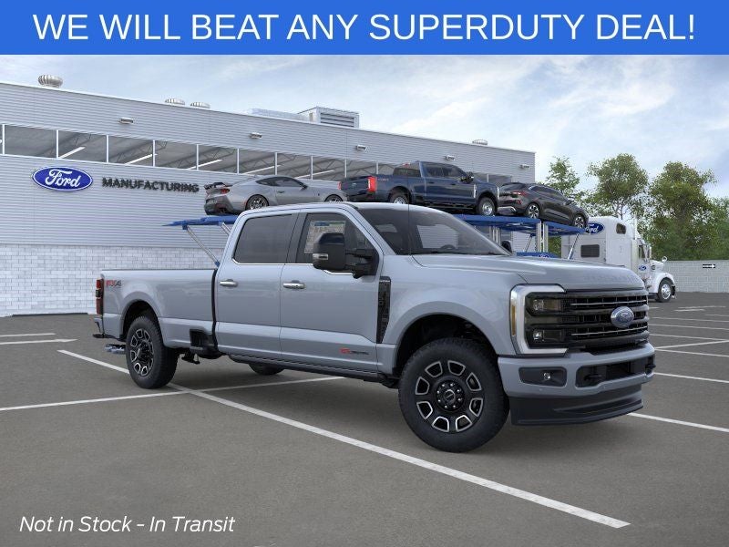 2026 Ford Super Duty F-350® Platinum®