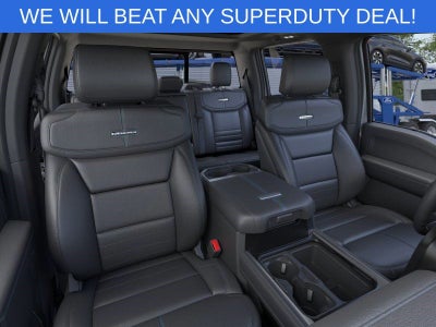 2026 Ford Super Duty F-350® Platinum®